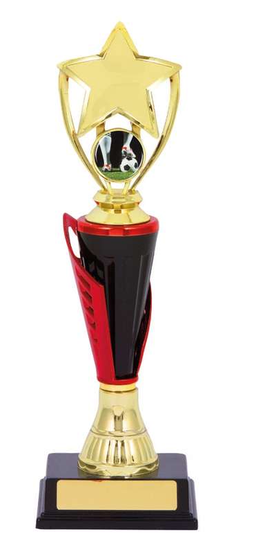Soccer Sport Trophy - 25mm Insert