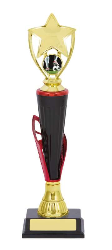Soccer Sport Trophy - 25mm Insert