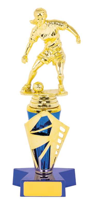 DISCONTINUED - Soccer Sport Trophy