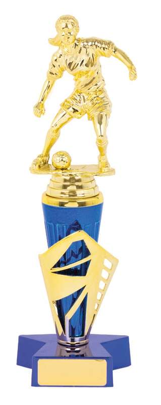 DISCONTINUED - Soccer Sport Trophy