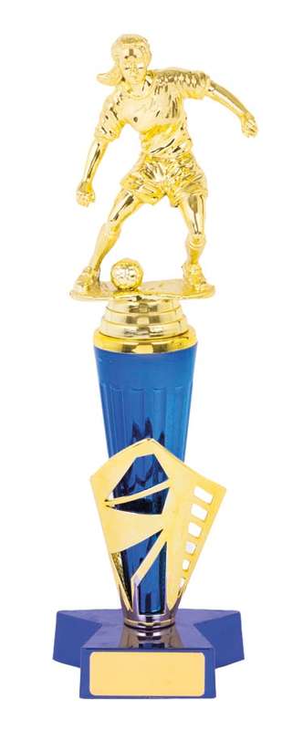 DISCONTINUED - Soccer Sport Trophy