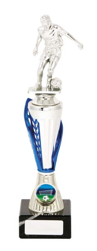 Soccer Sport Trophy - 25mm Insert