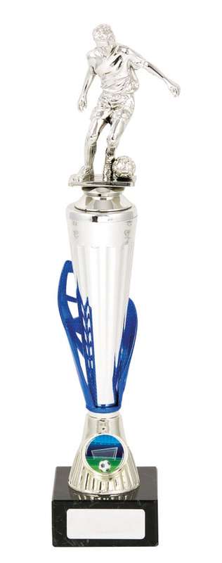 Soccer Sport Trophy - 25mm Insert
