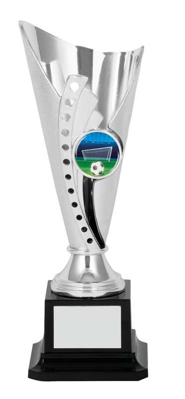 Plastic Cup Trophy - 25mm Insert