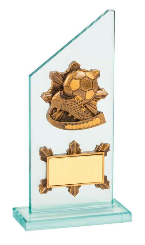 Soccer Glass Award