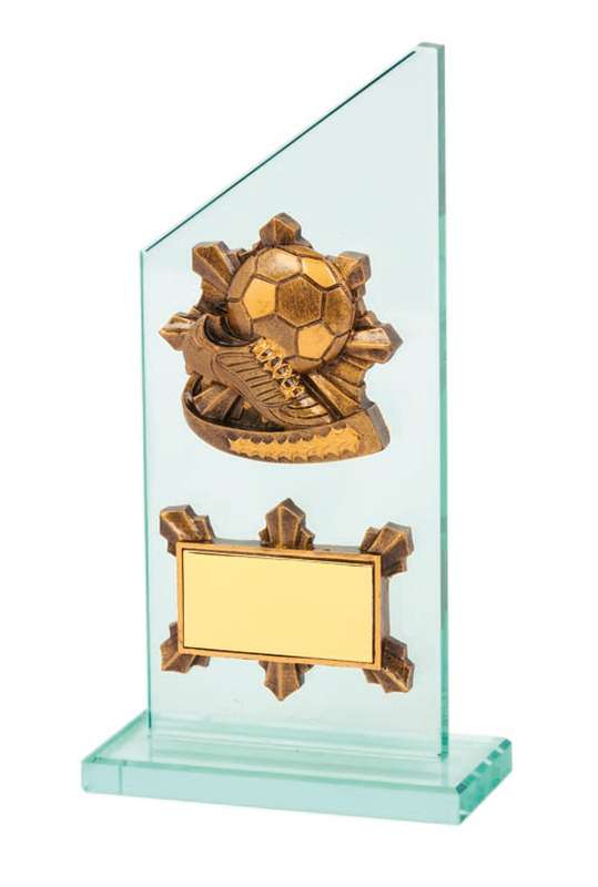 Soccer Glass Award
