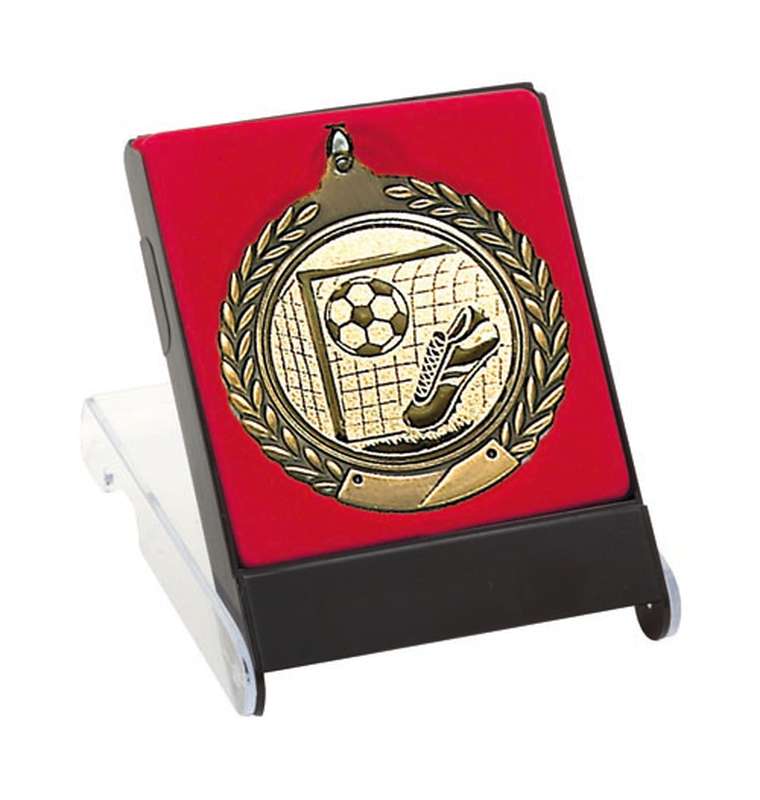 Soccer Medal Awards - 50mm Insert