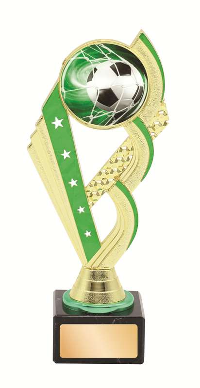 DISCONTINUED - Soccer Sport Trophy - 50mm Insert