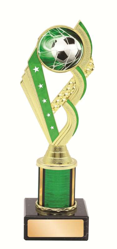 DISCONTINUED - Soccer Sport Trophy - 50mm Insert