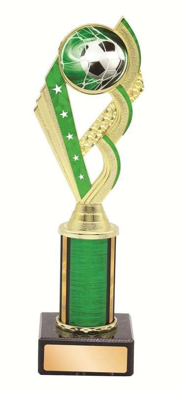 DISCONTINUED - Soccer Sport Trophy - 50mm Insert