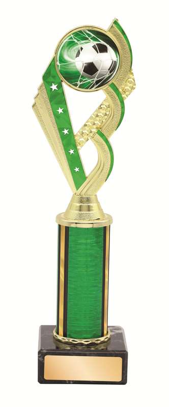 DISCONTINUED - Soccer Sport Trophy - 50mm Insert