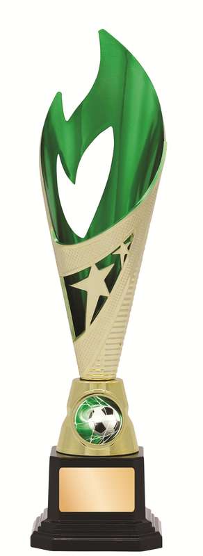 Soccer – 25mm Insert- weighted plastic