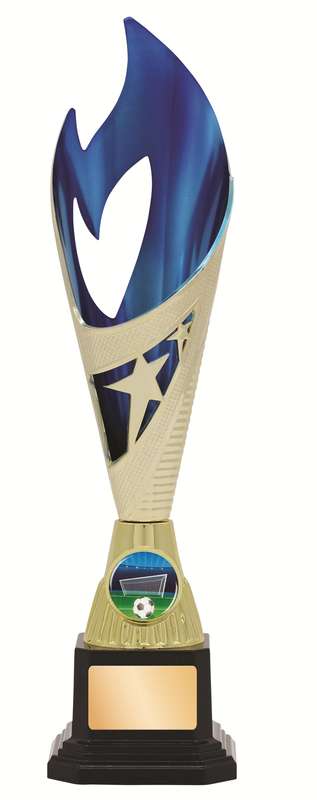Soccer – 25mm Insert- weighted plastic