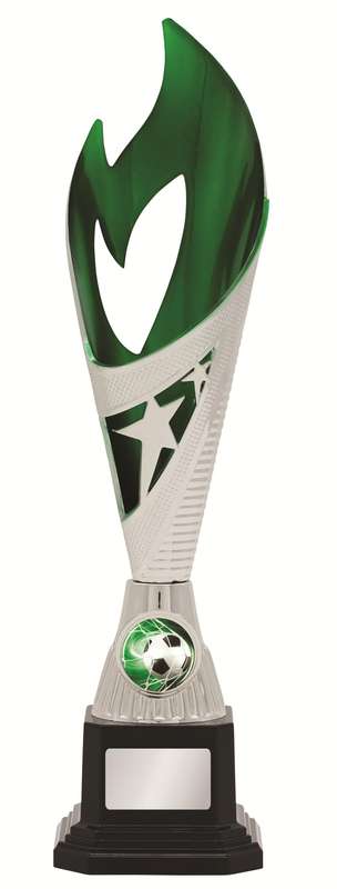 Soccer – 25mm Insert- weighted plastic
