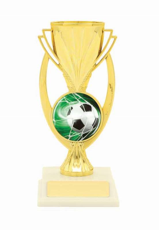 Soccer Sport Trophy - 50mm Insert