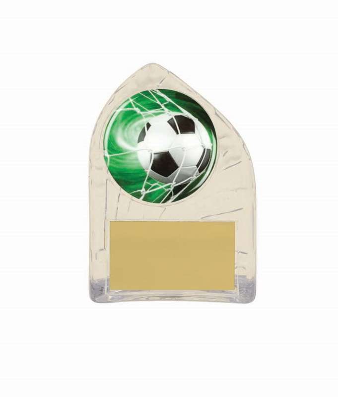 Soccer Sport Trophy - 50mm Insert