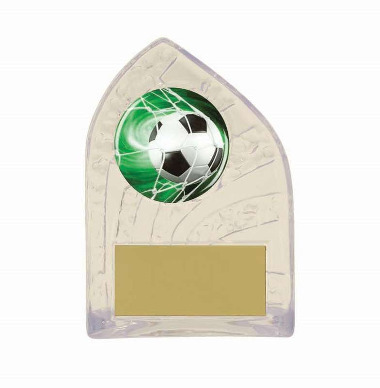 Soccer Sport Trophy - 50mm Insert