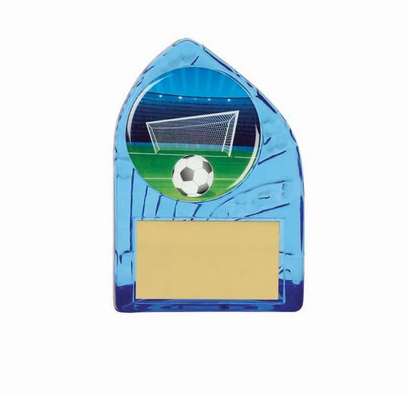 Soccer Sport Trophy - 50mm Insert
