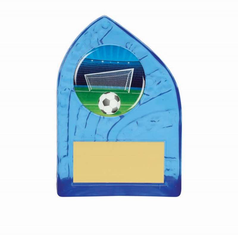 Soccer Sport Trophy - 50mm Insert