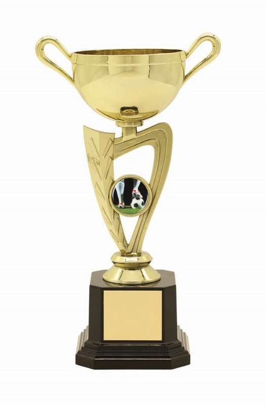 Plastic Cup Trophy - 25mm Insert