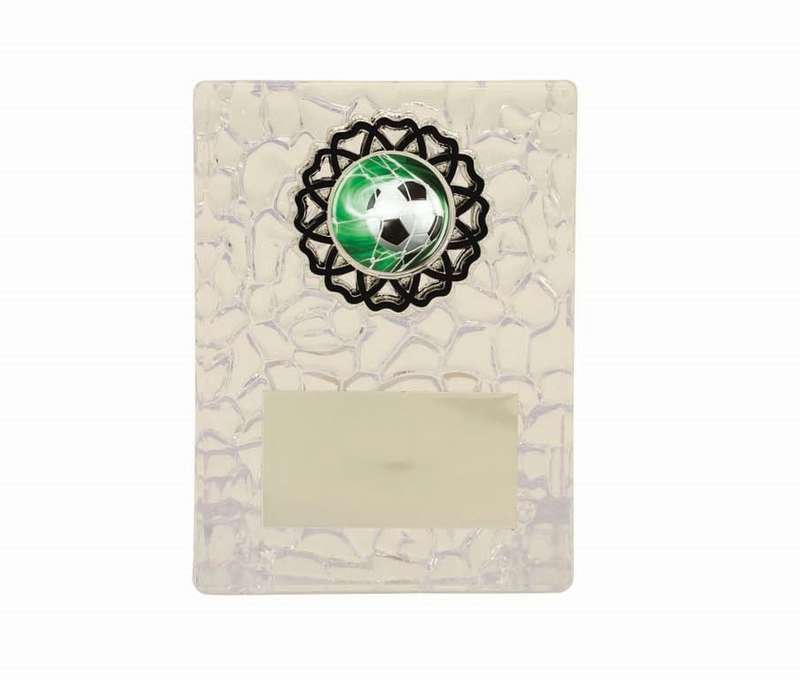 Soccer Sport Trophy - 25mm Insert