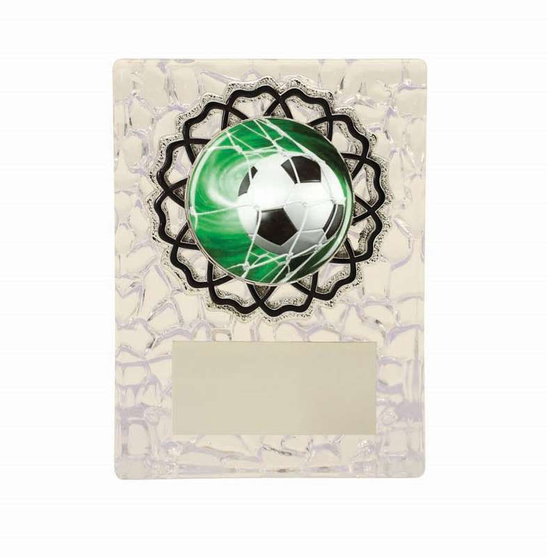 Soccer Sport Trophy - 50mm Insert