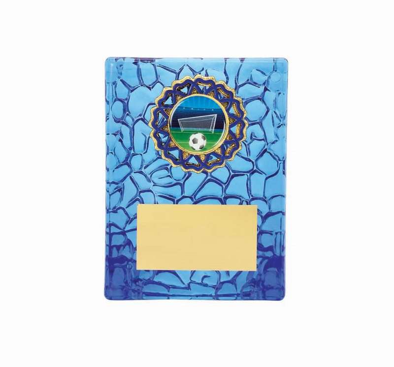 Soccer Sport Trophy - 25mm Insert