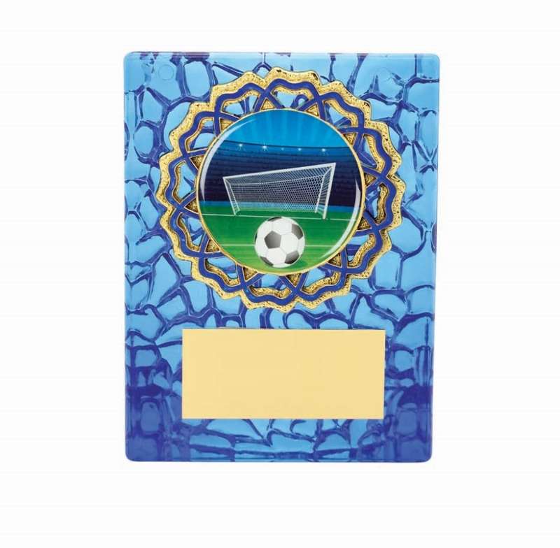 Soccer Sport Trophy - 50mm Insert