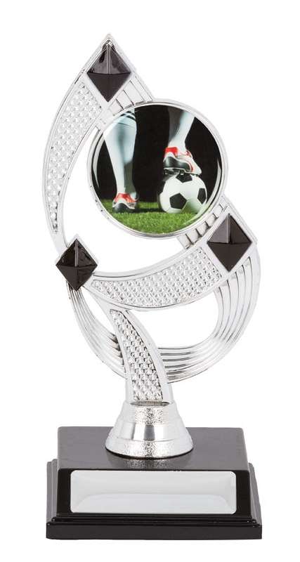 Soccer Sport Trophy - 50mm Insert
