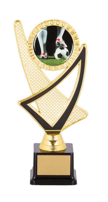 Soccer Sport Trophy - 50mm Insert