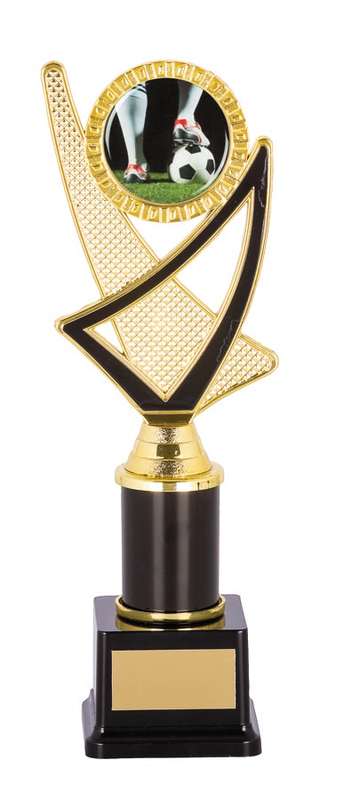 Soccer Sport Trophy - 50mm Insert