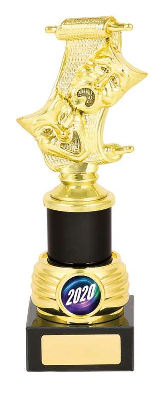 Drama Trophy - 25mm Insert