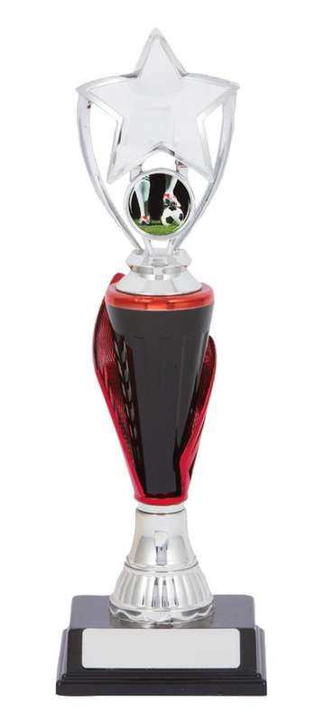 Soccer Sport Trophy - 25mm Insert