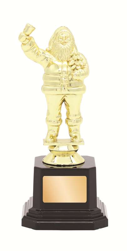Santa Trophy
