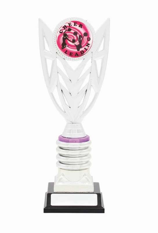 Cheer Trophy - 50mm Insert