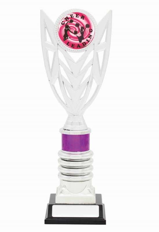 Cheer Trophy - 50mm Insert