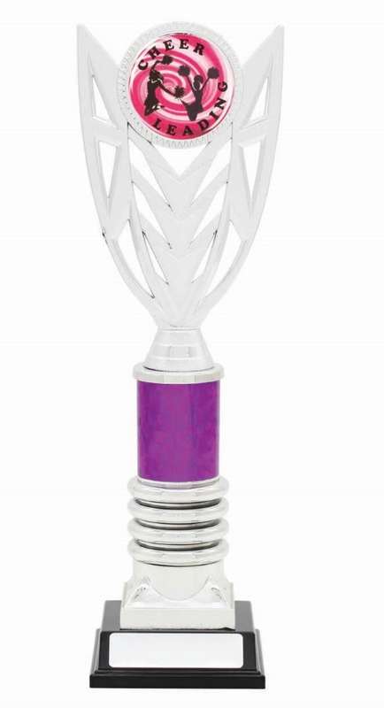 Cheer Trophy - 50mm Insert