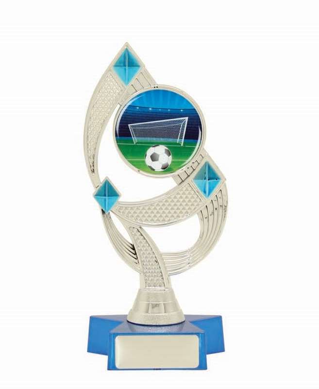 Soccer Sport Trophy - 50mm Insert