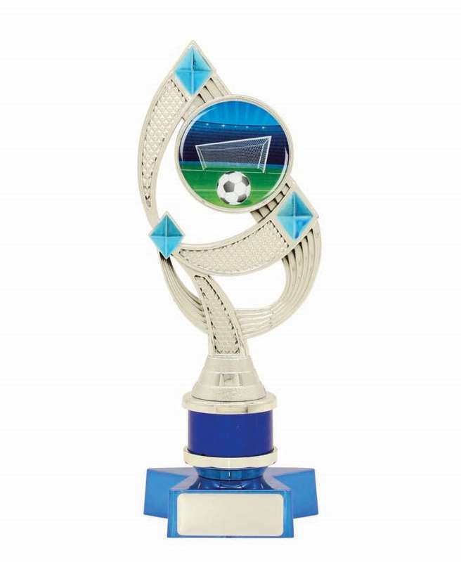 Soccer Sport Trophy - 50mm Insert