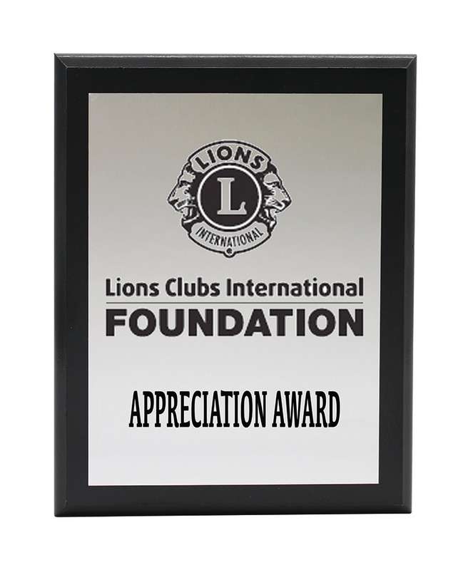 General Awards Trophy