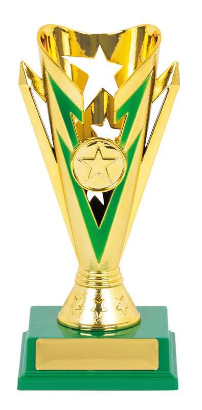 Netball Sport Trophy - 25mm Insert