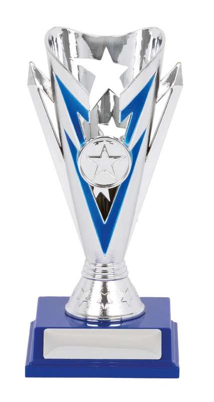 Netball Sport Trophy - 25mm Insert