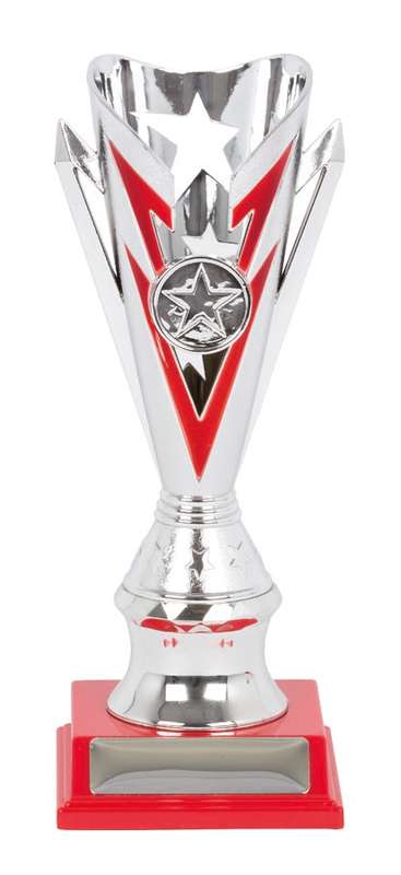 Netball Sport Trophy - 25mm Insert