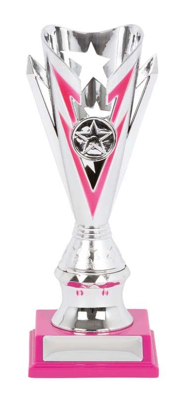 Netball Sport Trophy - 25mm Insert
