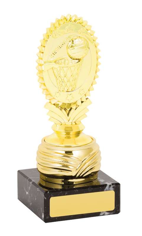 DISCONTINUED - Netball Sport Trophy