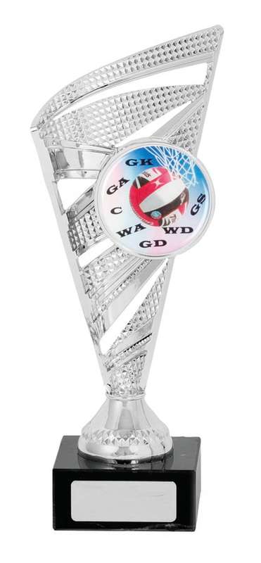 Netball Sport Trophy