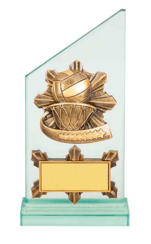 Netball Glass Award