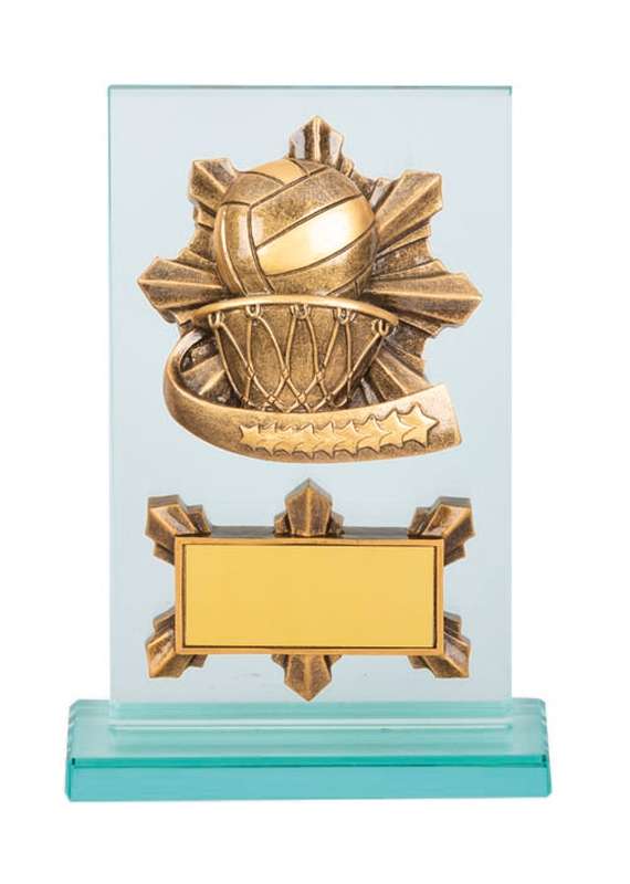 Netball Glass Award