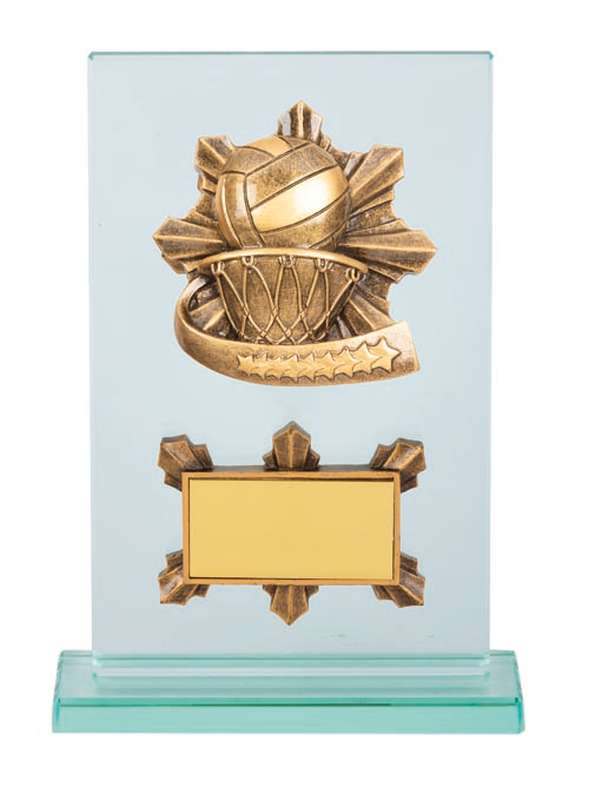 Netball Glass Award