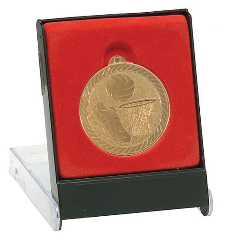 Netball Medal Award